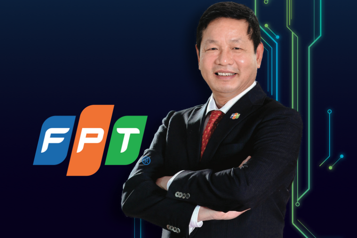 FPT phá đỉnh, khối tài sản ông Trương Gia Bình vượt 9.000 tỷ đồng