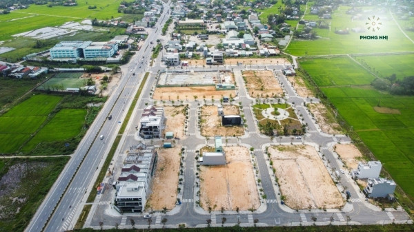 Danh tính công ty hơn 1 năm tuổi 'nhắm' đến dự án khu dân cư 2.600 tỷ đồng tại Thanh Hoá