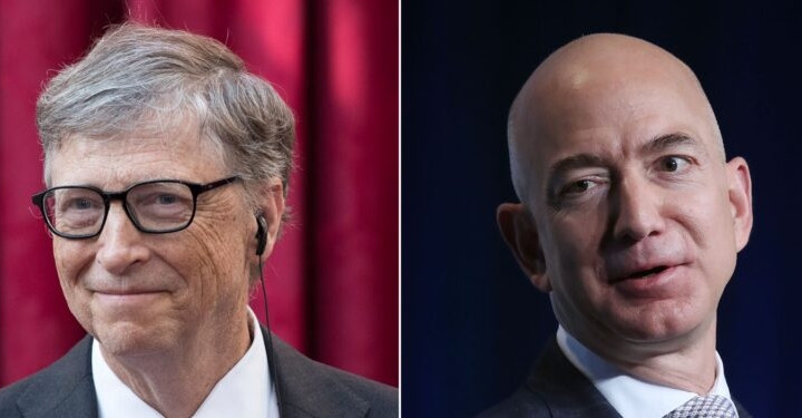 Công ty khởi nghiệp do Bill Gates và Jeff Bezos hậu thuẫn phát hiện ‘kho báu’ khổng lồ ở châu Phi