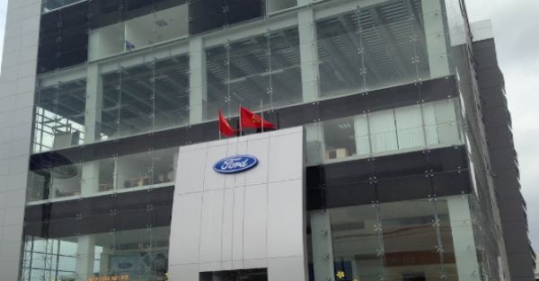 Nhà phân phối Ford lớn nhất Việt Nam bị xử lý về thuế gần 6 tỷ đồng