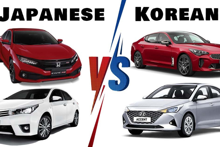 Vì sao xe Hàn vẫn không thể đấu lại ô tô Nhật?