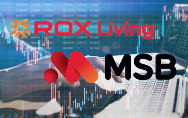 Giao dịch 'chui' cổ phiếu MSB, ROX Living bị phạt gần 3 tỷ đồng, đình chỉ giao dịch