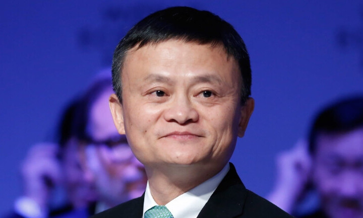 Jack Ma: Ai cũng có thể thành công nếu thực sự cố gắng