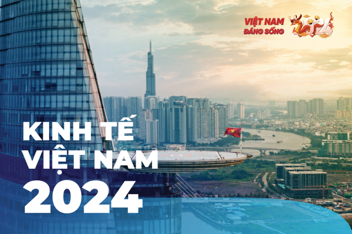 Kinh tế Việt Nam 2024: Động lực bứt phá từ 5 'quả ngọt' 2023