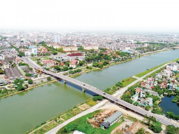 Thái Bình được quy hoạch cả sân bay và hơn 100km đường sắt