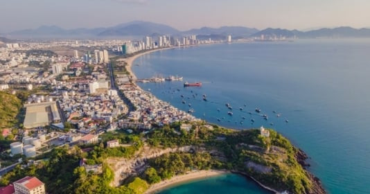 Tỉnh sở hữu đường bờ biển dài nhất Việt Nam chi gần 1,3 triệu tỷ đồng chuẩn bị lên thành phố Trung ương