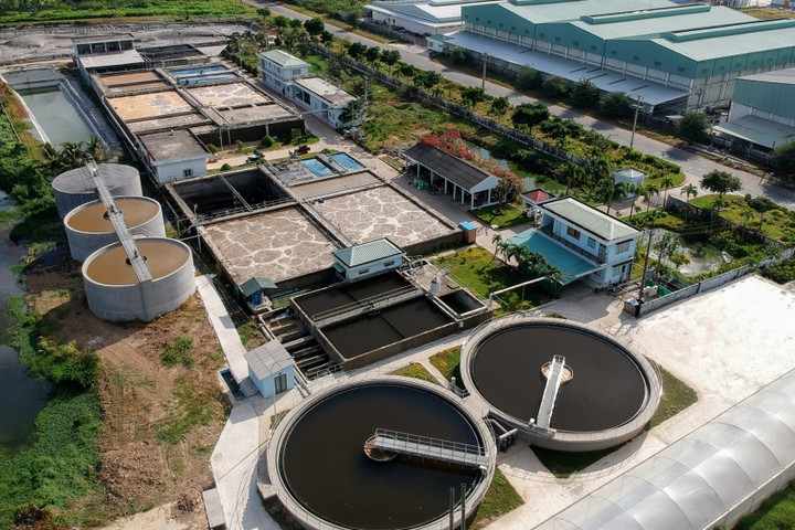 Gilimex 'mạnh tay' chi 130 tỷ đồng làm trạm xử lý nước thải ở Thừa Thiên Huế
