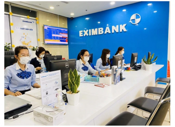 Eximbank (EIB) đi ngược sóng ngân hàng, thất bại trong việc bán cổ phiếu quỹ ở mức giá cao