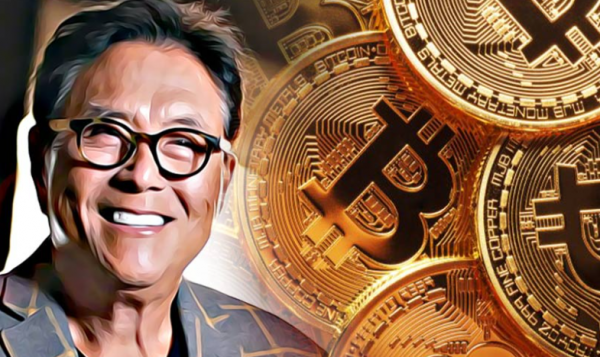 Robert Kiyosaki: Bitcoin sẽ đạt mốc 100.000 USD trong tháng 6/2024