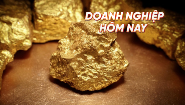 Doanh nghiệp hôm nay: Từng là công ty đào vàng duy nhất trên sàn, vàng Lào Cai hiện ra sao?