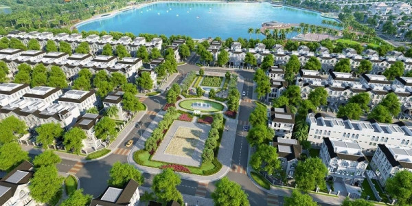 Thái Nguyên sắp đón khu đô thị hơn 1.400 tỷ đồng