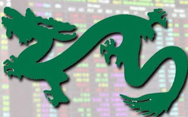 Dragon Capital xả hơn chục triệu một mã cổ phiếu đầu tư công