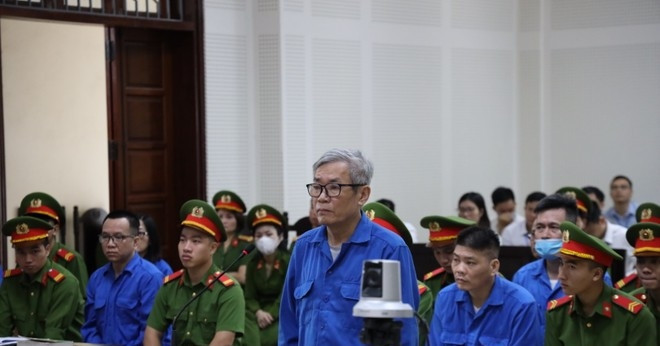 Anh trai chủ tịch AIC Nguyễn Thị Thanh Nhàn được giảm 16 tháng tù