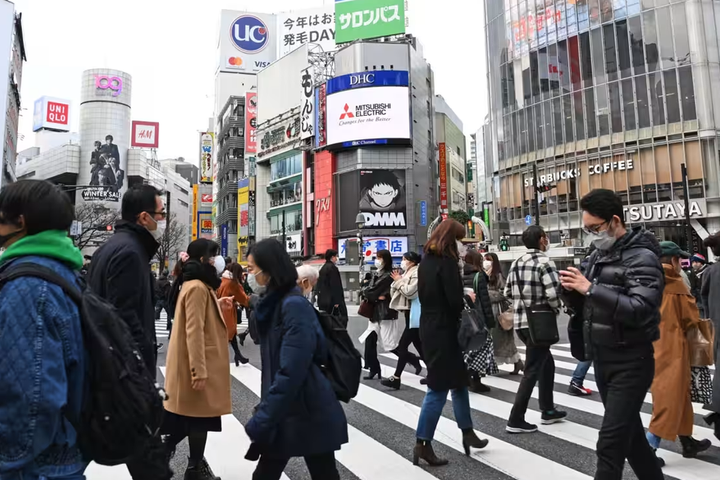 Thanh niên Nhật chọn công việc linh hoạt hơn làm toàn thời gian