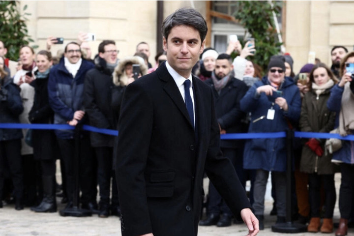 Con đường thăng tiến thần tốc của Thủ tướng Pháp 34 tuổi