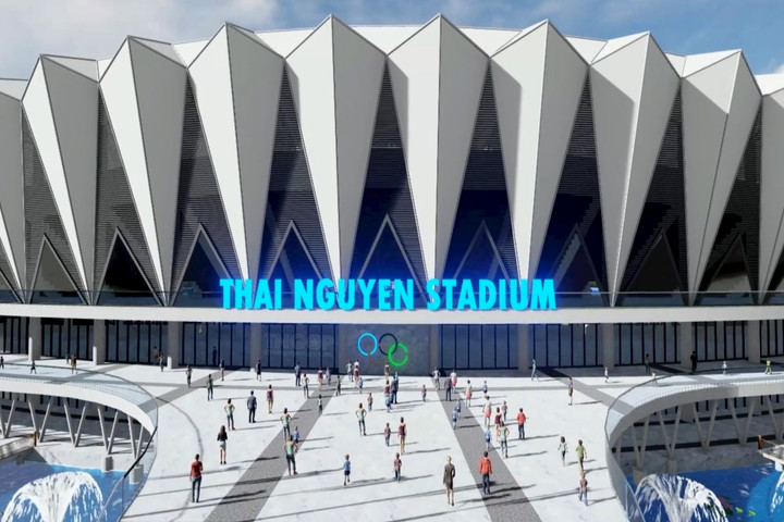 'Thủ phủ chè' sắp lên TP trực thuộc Trung ương, 'dọn tổ' đón sân vận động lớn nhất tỉnh