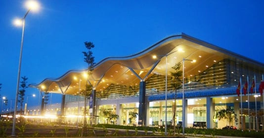 2 sân bay Việt Nam lọt top sân bay xuất sắc nhất châu Á