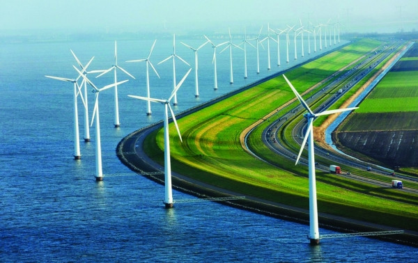 EVNGenco3 (PGV) 'bắt tay' tập đoàn năng lượng hàng đầu thế giới phát triển dự án điện gió ngoài khơi