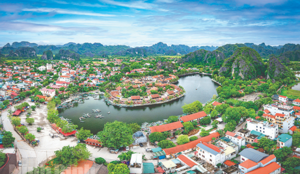 Tỉnh sở hữu đường bờ biển ngắn nhất Việt Nam sẽ xây mới hàng chục cảng, bến thủy nội địa