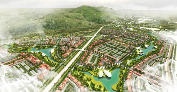 Novaland (NVL) tài trợ dự án bất động sản quy mô 141.000 tỷ tại Lâm Đồng