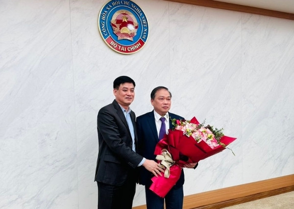 Sở Giao dịch chứng khoán Việt Nam vừa có Chủ tịch Hội đồng thành viên mới