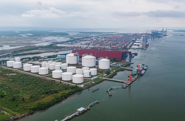 Đại gia xăng dầu Hải Linh bán 49% cổ phần kho cảng LNG Cái Mép cho một công ty của Mỹ