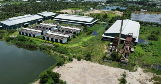 Tỉnh có vị trí trung tâm Đồng bằng sông Cửu Long 'dọn tổ' dự án nhà máy xử lý chất rắn hơn 500 tỷ đồng
