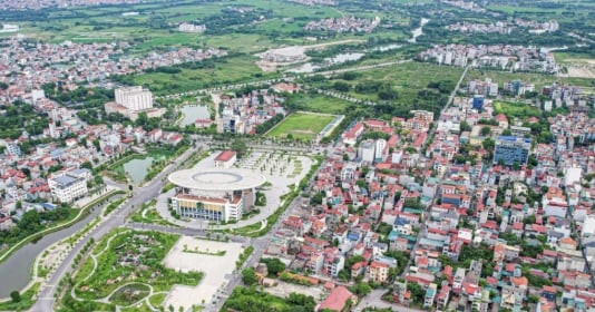 Huyện giàu có sắp lên quận của Hà Nội 'tung' đất lên sàn đấu giá, khởi điểm lên đến 4 tỷ đồng