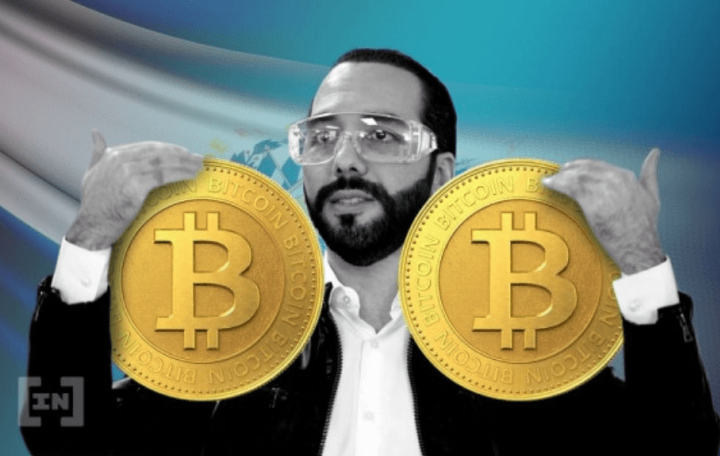 Đầu tư Bitcoin, Tổng thống Nayib Bukele giúp El Salvador lãi 'khủng'