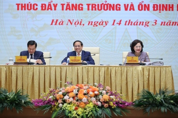 [LIVE] Thủ tướng chủ trì Hội nghị gỡ khó sản xuất, kinh doanh cho Vingroup (VIC), Novaland (NVL), Sungroup...