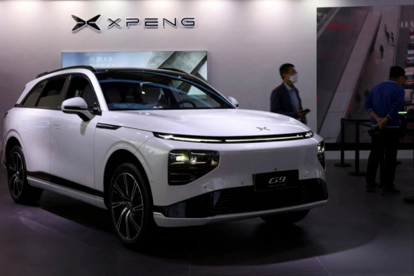 Xpeng sẽ ra mắt mẫu xe tay lái nghịch đầu tiên tại Đông Nam Á trong năm nay