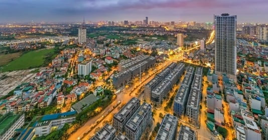 Quận rộng nhất Hà Nội sẽ có hơn 100 dự án bất động sản được đưa vào sử dụng trong năm 2024