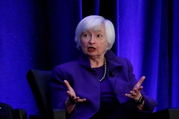Bộ trưởng Tài chính Mỹ Janet Yellen lạc quan về nền kinh tế số 1 thế giới, khẳng định nước này sẽ tránh được lạm phát kèm suy thoái