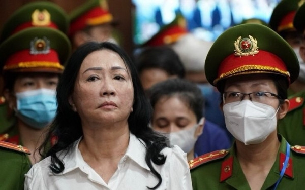 Vụ Vạn Thịnh Phát: Trương Mỹ Lan xin dùng 2 bất động sản ‘khủng’ tại Hà Nội để khắc phục hậu quả