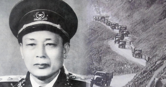 Vị Tư lệnh tài ba được mệnh danh là ‘cánh đại bàng’ của chiến trường Trường Sơn huyền thoại, gia nhập Đảng Cộng sản Việt Nam khi chỉ mới 16 tuổi