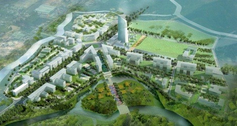 Số phận dự án làng đại học nghìn tỷ gần 30 năm 'đắp chiếu' tại thành phố đáng sống nhất Việt Nam