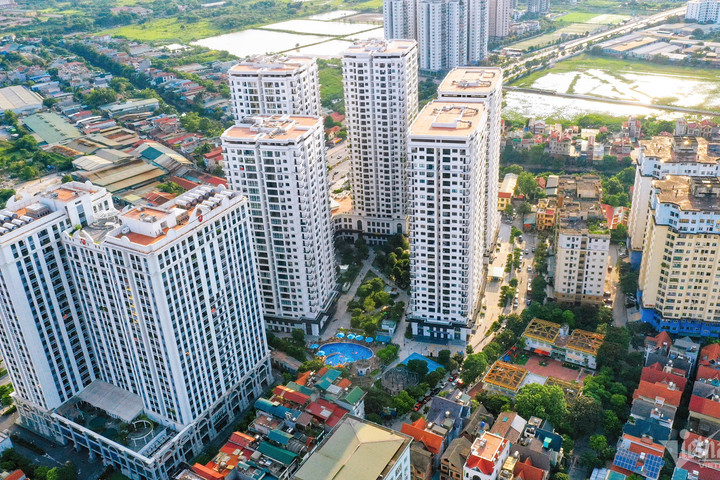 Đa số người nước ngoài mua nhà ở Việt Nam đều chọn chung cư, đầu tư chờ tăng giá