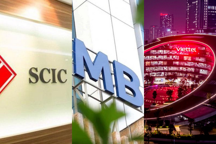 MBB phát hành 73 triệu cổ phiếu cho Viettel và SCIC, vươn lên TOP5 về vốn điều lệ ngành bank