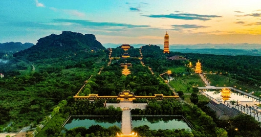 Ngôi chùa nhiều kỷ lục nhất Việt Nam