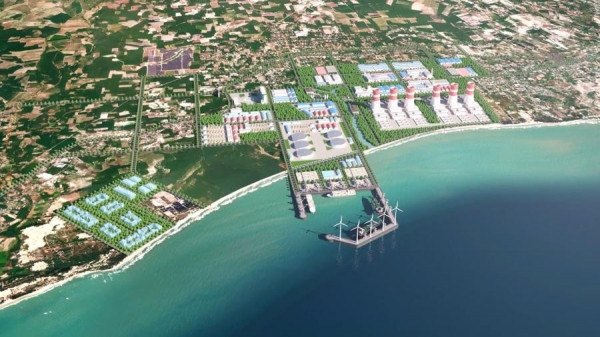 Dự án khu công nghiệp Sơn Mỹ 1 quy mô 2.300 tỷ đồng, hơn 1.000ha tại Bình Thuận đang ra sao?