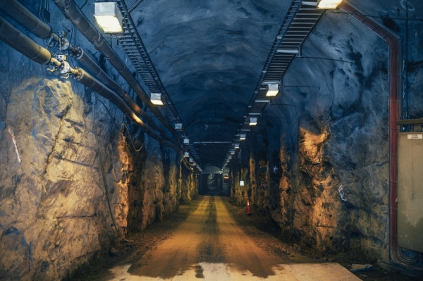 Khám phá 'khu hầm mộ' hạt nhân đầu tiên trên thế giới, nơi 6.500 tấn chất thải phóng xạ sẽ yên nghỉ dưới lòng đất trong 100.000 năm