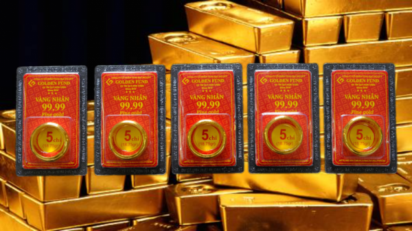 NHNN đề xuất cấp phép sản xuất vàng miếng cho một số doanh nghiệp