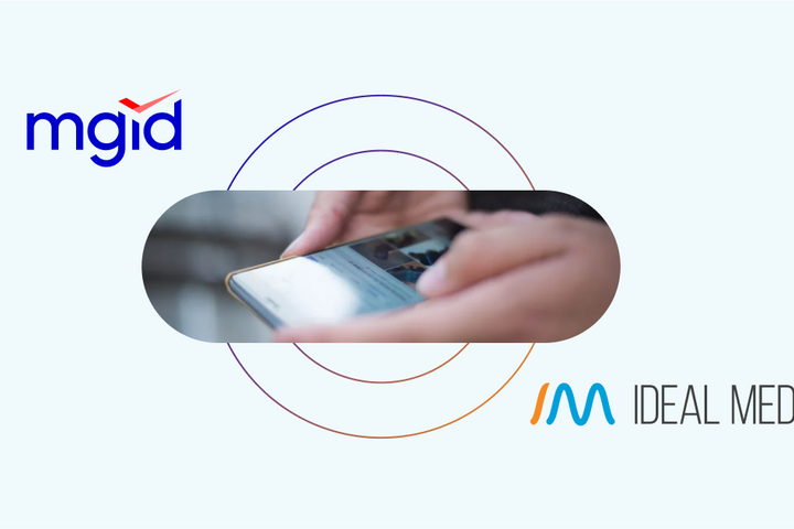IdealMedia - mạng lưới giúp nhà xuất bản tăng và tối ưu lưu lượng truy cập web