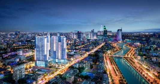 Giới siêu giàu thế giới sắp 'đổ bộ' vào bất động sản Việt Nam