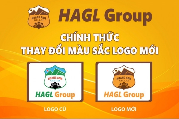 Hoàng Anh Gia Lai (HAG) 'trình làng' bộ nhận diện thương hiệu mới