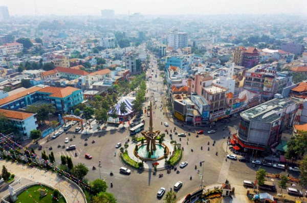 Vượt Quảng Ninh, 'thủ phủ công nghiệp' miền Nam là tỉnh có nhiều thành phố nhất cả nước