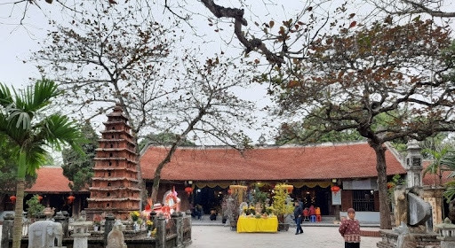 Ngôi đền cổ duy nhất Việt Nam thờ Ngọc Hoàng Thượng đế