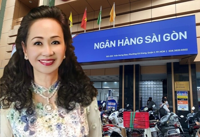 Ngay trước thềm vụ Vạn Thịnh Phát ‘vỡ lở’: Bà Trương Mỹ Lan đàm phán với nhà đầu tư nước ngoài dự rót tỷ USD vào SCB