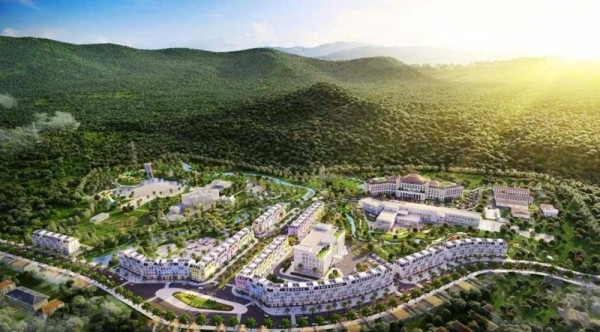 Phê duyệt quy hoạch khu đô thị nghỉ dưỡng lớn nhất tỉnh Tuyên Quang do Vinhomes (VHM) thực hiện
