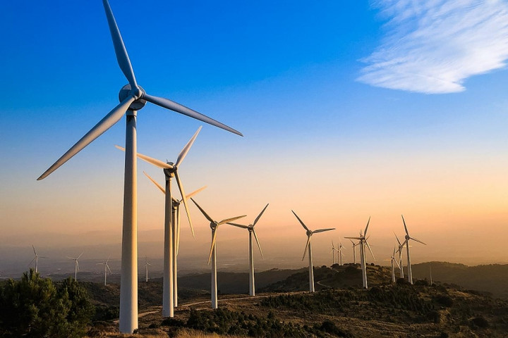 Kon Tum sắp đón nhà máy điện gió hơn 3.500 tỷ đồng